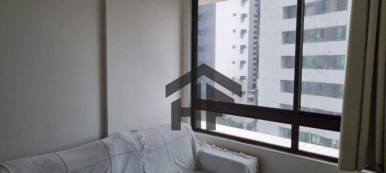 Imagem Apartamento com 1 Quarto à Venda, 28 m² em Boa Viagem - Recife Imagem Apartamento com 1 Quarto à Venda, 28 m² em Boa Viagem - Recife