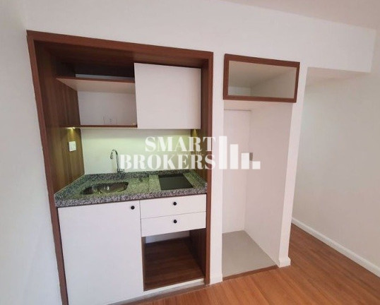 Imagem Apartamento com 1 Quarto para Alugar, 35 m² em Consolação - São Paulo