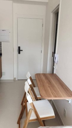 Imagem Kitnet com 1 Quarto para Alugar, 18 m² em Vila Clementino - São Paulo