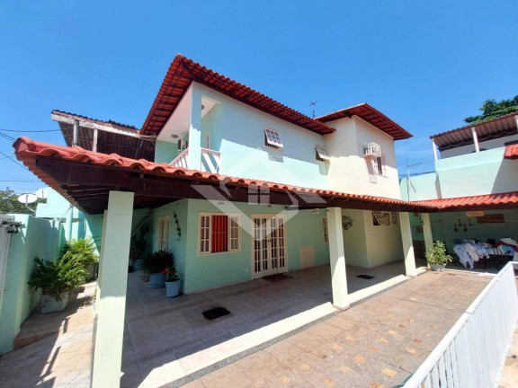 Imagem Casa com 3 Quartos à Venda, 140 m² em Campo Grande - Rio De Janeiro Imagem Casa com 3 Quartos à Venda, 140 m² em Campo Grande - Rio De Janeiro
