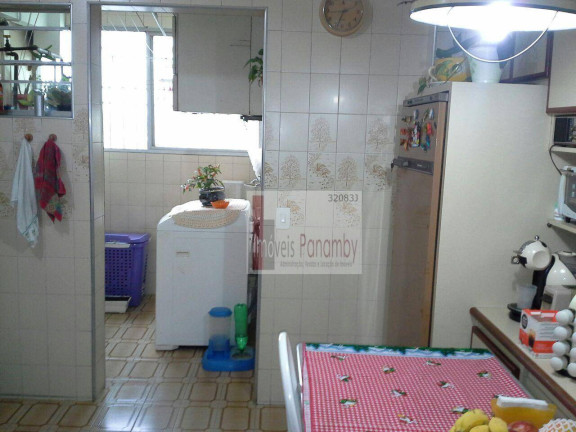 Imagem Apartamento com 3 Quartos à Venda, 114 m² em Jardim Aeroporto - São Paulo