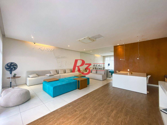 Imagem Apartamento com 2 Quartos à Venda, 70 m² em Boqueirão - Santos