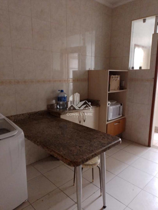 Imagem Apartamento com 2 Quartos à Venda, 130 m² em José Menino - Santos