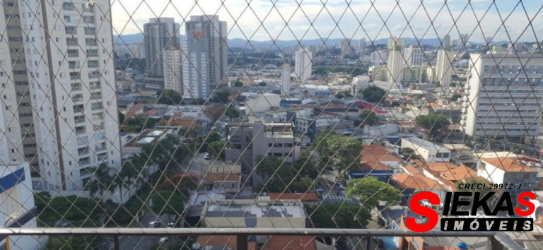 Imagem Apartamento com 3 Quartos à Venda, 80 m² em Chácara Califórnia - São Paulo Imagem Apartamento com 3 Quartos à Venda, 80 m² em Chácara Califórnia - São Paulo