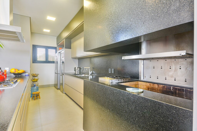 Imagem Casa de Condomínio com 4 Quartos à Venda, 342 m² em Ponta Grossa - Porto Alegre