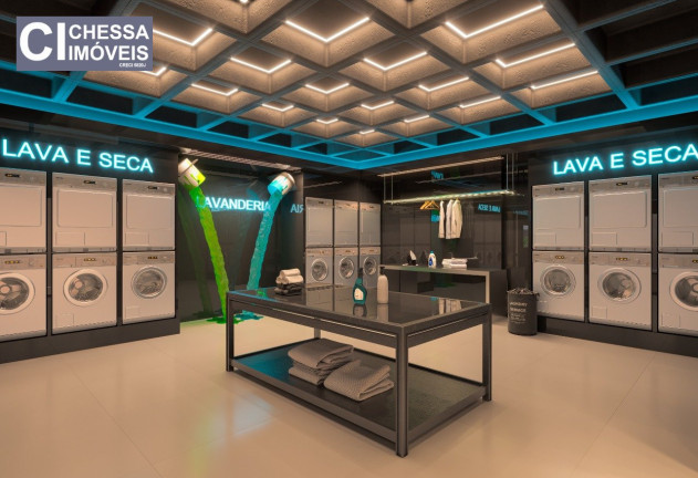 Imagem Apartamento com 1 Quarto à Venda, 135 m² em Centro - Itajaí