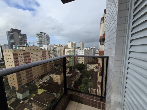 Imagem Apartamento com 3 Quartos à Venda, 126 m² em Gonzaga - Santos Imagem Apartamento com 3 Quartos à Venda, 126 m² em Gonzaga - Santos