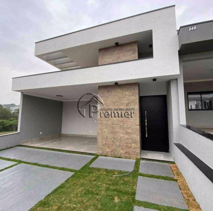 Casa com 3 Quartos à Venda, 140 m² em Mantova  - Indaiatuba