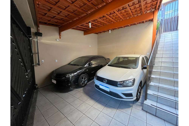 Imagem Casa com 3 Quartos à Venda, 178 m² em Jardim Clímax - São Paulo