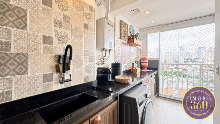 Imagem Apartamento com 2 Quartos à Venda, 60 m² em Vila Regente Feijó - São Paulo