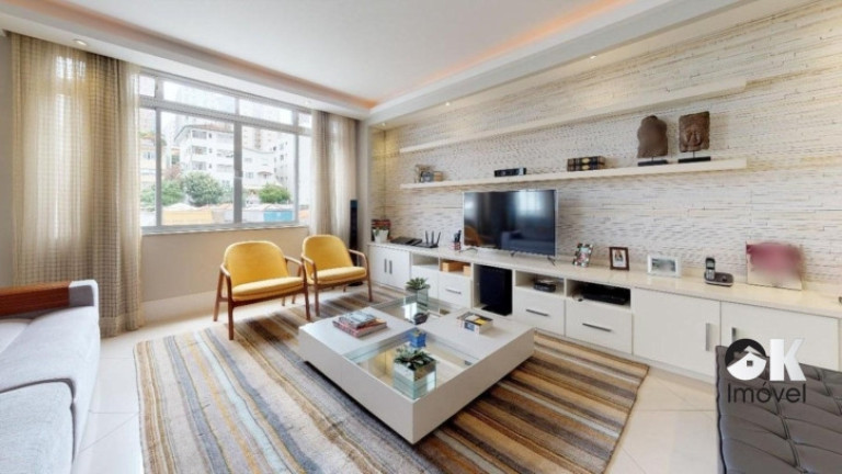 Imagem Apartamento com 3 Quartos à Venda, 164 m² em Perdizes - São Paulo