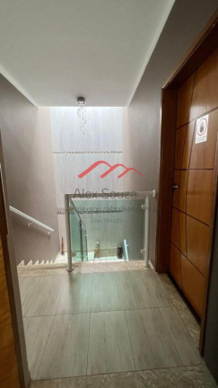 Imagem Casa com 4 Quartos à Venda, 205 m² em Residencial Real Parque Sumaré - Sumaré