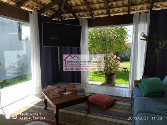 Casa com 4 Quartos à Venda, 187 m² em Porto Novo - Caraguatatuba