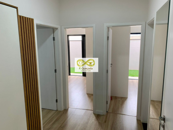 Imagem Casa com 3 Quartos à Venda, 216 m² em Jardim Ypê - Paulínia