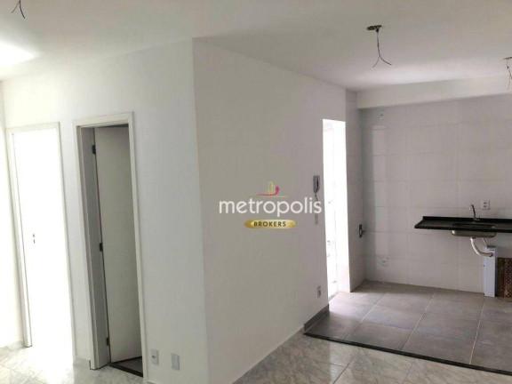 Apartamento com 2 Quartos à Venda, 44 m² em Vila Gumercindo - São Paulo