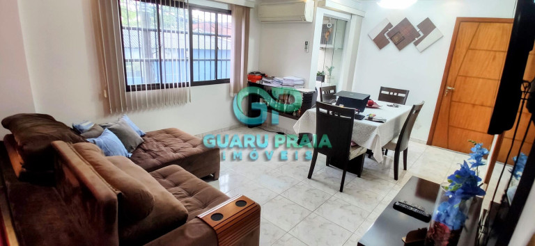 Imagem Apartamento com 3 Quartos à Venda, 75 m² em Enseada - Guarujá