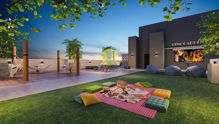Imagem Apartamento com 2 Quartos à Venda, 48 m² em Cidade Industrial - Curitiba Imagem Apartamento com 2 Quartos à Venda, 48 m² em Cidade Industrial - Curitiba