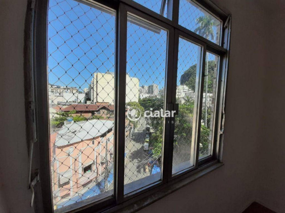 Imagem Apartamento com 1 Quarto à Venda, 40 m² em Botafogo - Rio De Janeiro