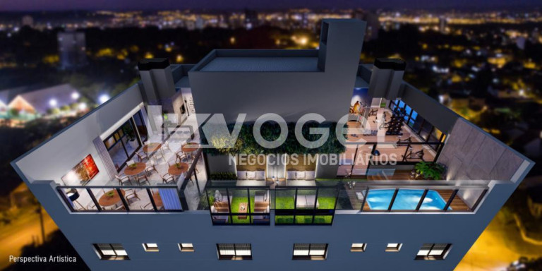 Imagem Apartamento com 2 Quartos à Venda, 126 m² em Jardim América - Sao Leopoldo Imagem Apartamento com 2 Quartos à Venda, 126 m² em Jardim América - Sao Leopoldo