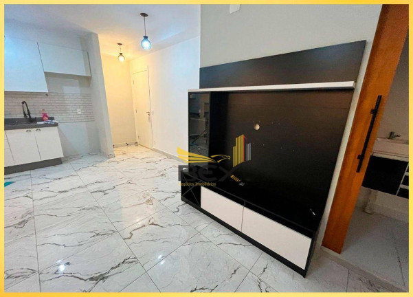 Imagem Apartamento com 2 Quartos à Venda, 47 m² em Alphaville Empresarial - Barueri