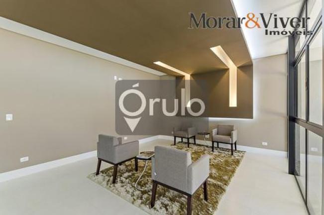 Imagem Apartamento com 3 Quartos à Venda, 71 m² em Santo Inácio - Curitiba