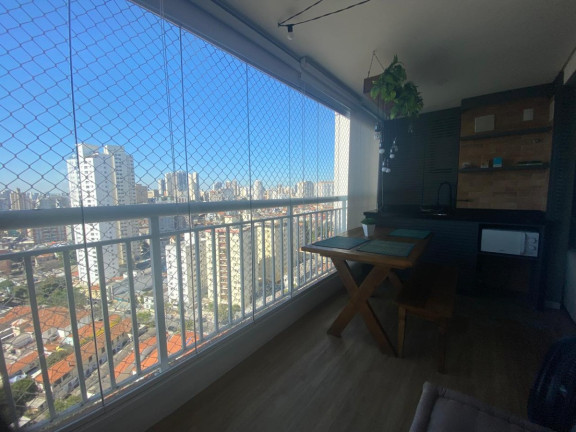 Imagem Apartamento com 1 Quarto à Venda, 35 m² em Cambuci - São Paulo Imagem Apartamento com 1 Quarto à Venda, 35 m² em Cambuci - São Paulo