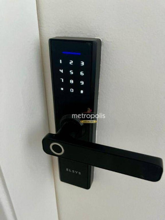 Imagem Apartamento com 1 Quarto à Venda, 43 m² em Vila Cruzeiro - São Paulo