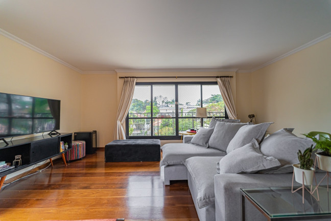 Imagem Apartamento com 4 Quartos à Venda, 168 m² em Alto Da Boa Vista - São Paulo