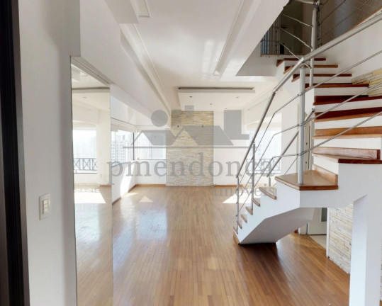 Imagem Apartamento com 4 Quartos à Venda, 158 m² em Vila Romana - São Paulo