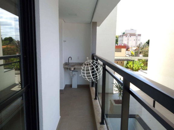 Imagem Apartamento com 1 Quarto à Venda, 52 m² em Vila Thais - Atibaia