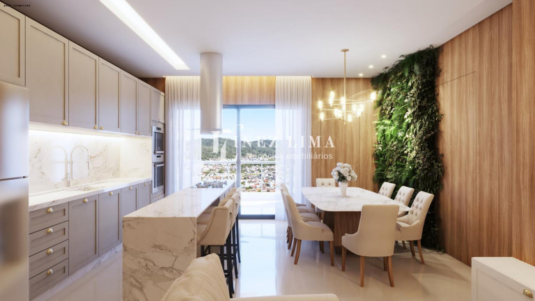 Imagem Apartamento com 3 Quartos à Venda, 114 m² em Pereque - Porto Belo