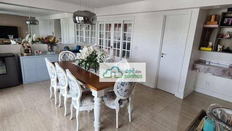 Imagem Apartamento com 3 Quartos à Venda, 143 m² em água Branca - São Paulo