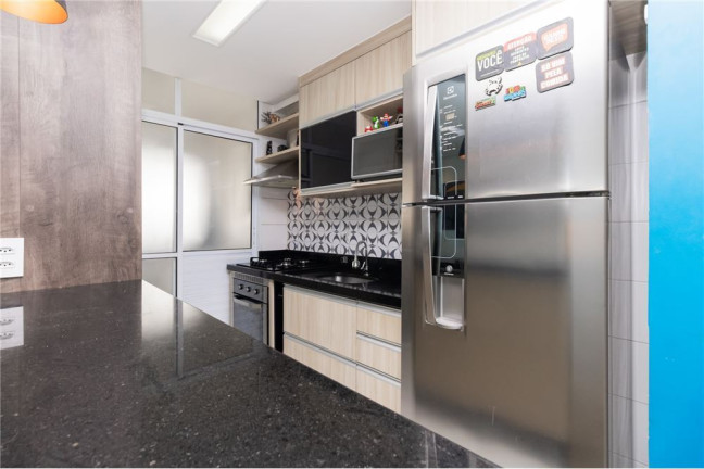 Imagem Apartamento com 2 Quartos à Venda, 56 m² em Vila Ema - São Paulo