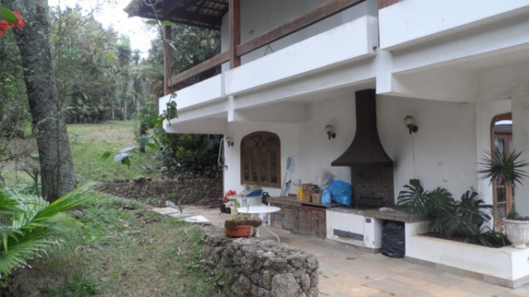 Casa de Condomínio com 4 Quartos à Venda, 550 m² em Olaria - Itapecerica Da Serra