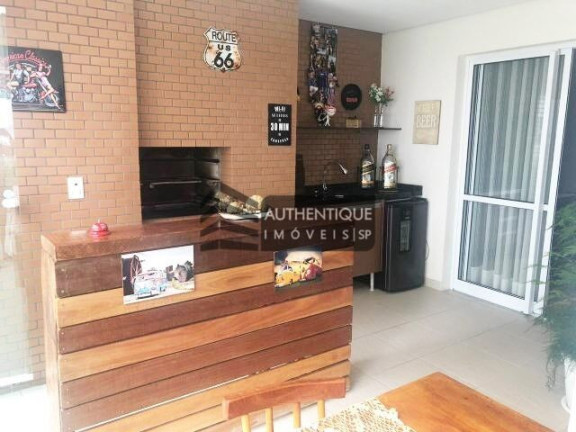 Imagem Apartamento com 4 Quartos à Venda, 167 m² em Cidade São Francisco - São Paulo