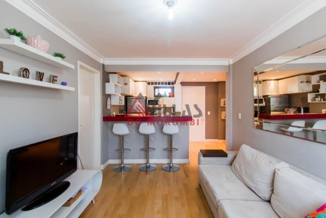 Imagem Apartamento com 2 Quartos à Venda, 57 m² em Aclimação - São Paulo