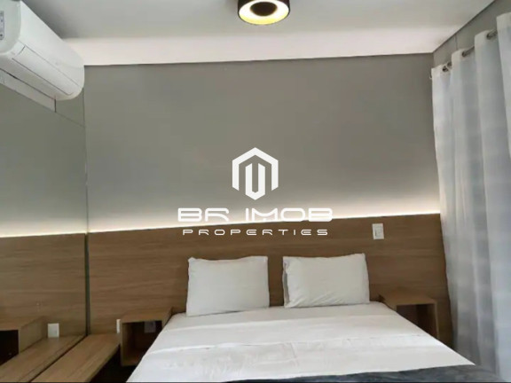 Imagem Imóvel com 1 Quarto à Venda, 24 m² em Campo Belo - São Paulo