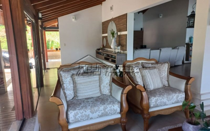 Imagem Imóvel com 5 Quartos à Venda, 800 m² em Cidade Jardim - Jacareí