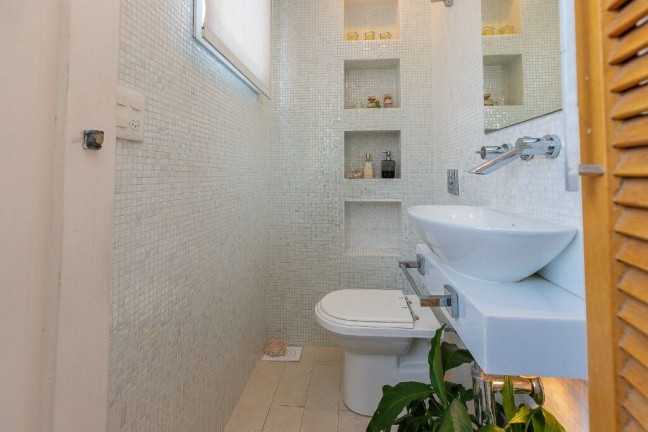 Imagem Apartamento com 3 Quartos à Venda, 96 m² em Indianópolis - São Paulo