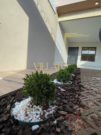 Imagem Casa com 3 Quartos à Venda, 122 m² em Setor Faiçalville - Goiânia