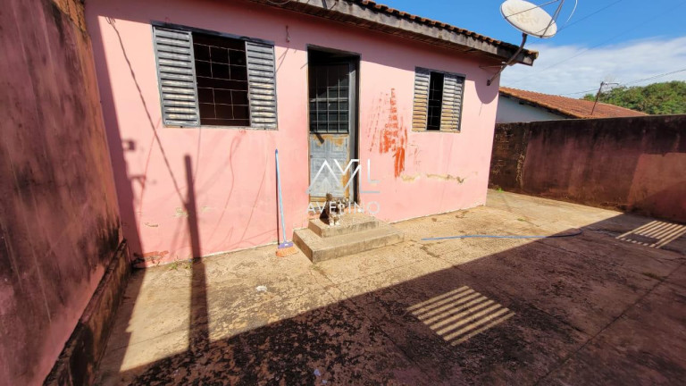 Imagem Casa com 3 Quartos à Venda, 38 m² em Conjunto Aero Rancho - Campo Grande