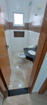Imagem Sobrado com 2 Quartos à Venda, 54 m² em Guilhermina - Praia Grande
