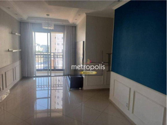 Imagem Apartamento com 2 Quartos à Venda, 62 m² em Campestre - Santo André Imagem Apartamento com 2 Quartos à Venda, 62 m² em Campestre - Santo André