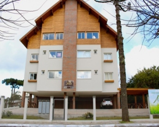 Imagem Apartamento com 2 Quartos à Venda, 64 m² em Centro - Gramado Imagem Apartamento com 2 Quartos à Venda, 64 m² em Centro - Gramado