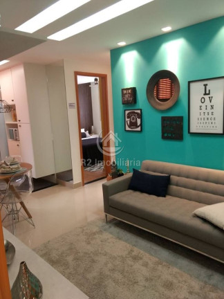 Imagem Apartamento com 2 Quartos à Venda, 41 m² em Centro (manilha) - Itaborai
