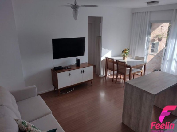 Apartamento com 2 Quartos à Venda, 70 m² em Caminho Novo - Palhoça
