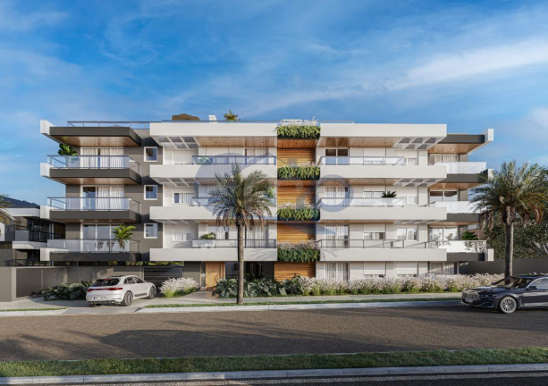 Imagem Apartamento com 2 Quartos à Venda, 69 m² em Praia Da Cal - Torres