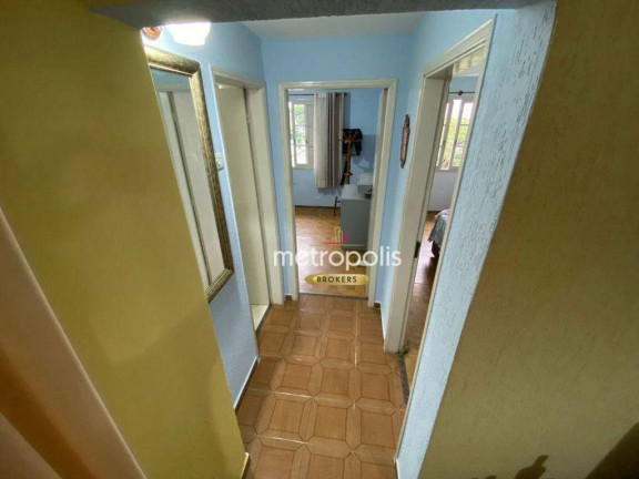 Imagem Casa com 2 Quartos à Venda, 125 m² em Barcelona - São Caetano Do Sul