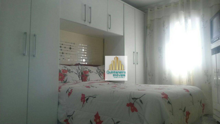 Imagem Apartamento com 2 Quartos à Venda, 48 m² em Vila Galvão - Guarulhos