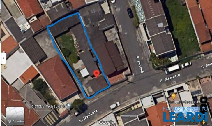 Imagem Terreno à Venda, 384 m² em Vila Floresta - Santo André Imagem Terreno à Venda, 384 m² em Vila Floresta - Santo André